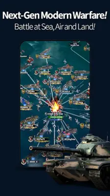 Gunship Battle Crypto Conflict android App screenshot 4